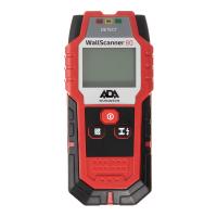 Детектор проводки ADA Wall Scanner 80 А00466