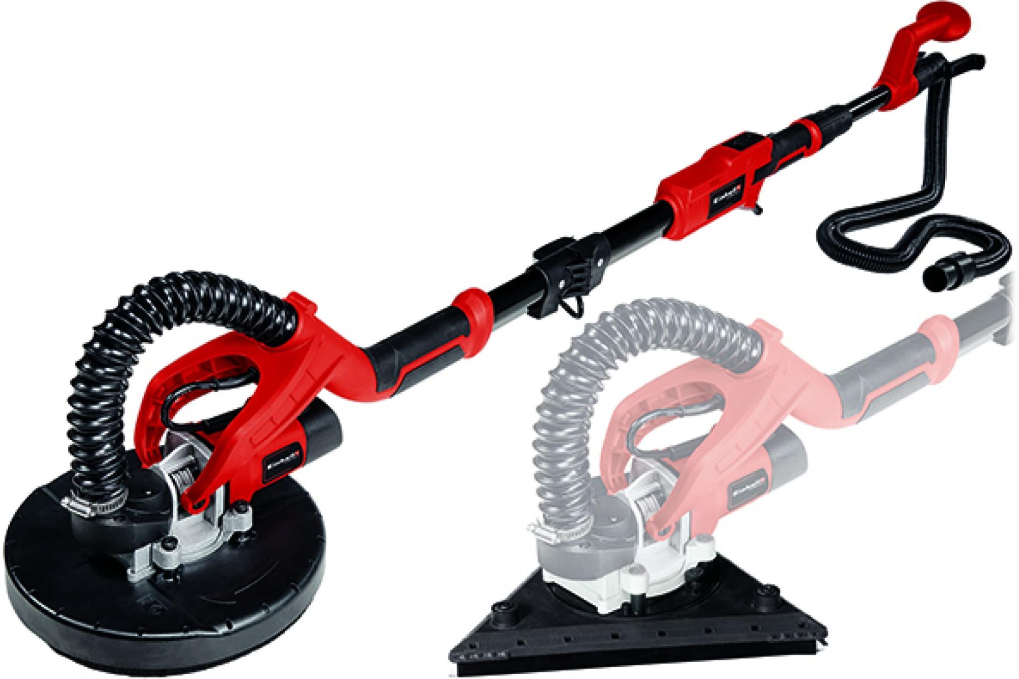 Эксцентриковая шлифмашина для стен и потолка Einhell TE-DW 225 X