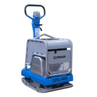 Виброплита реверсивная CIMAR CPC-405-H (430 кг)