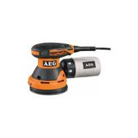 Эксцентриковая шлифмашина AEG EX 125 ES