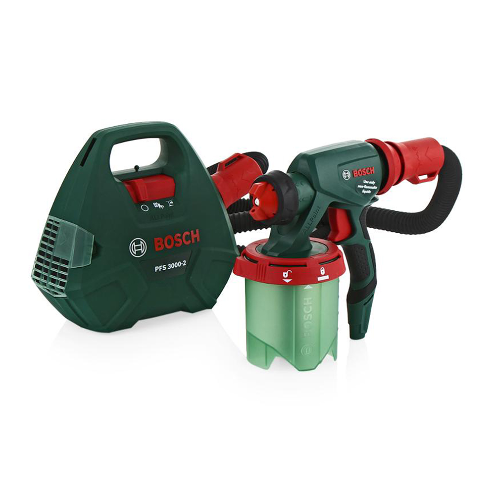 Краскораспылитель Bosch PFS 3000-2