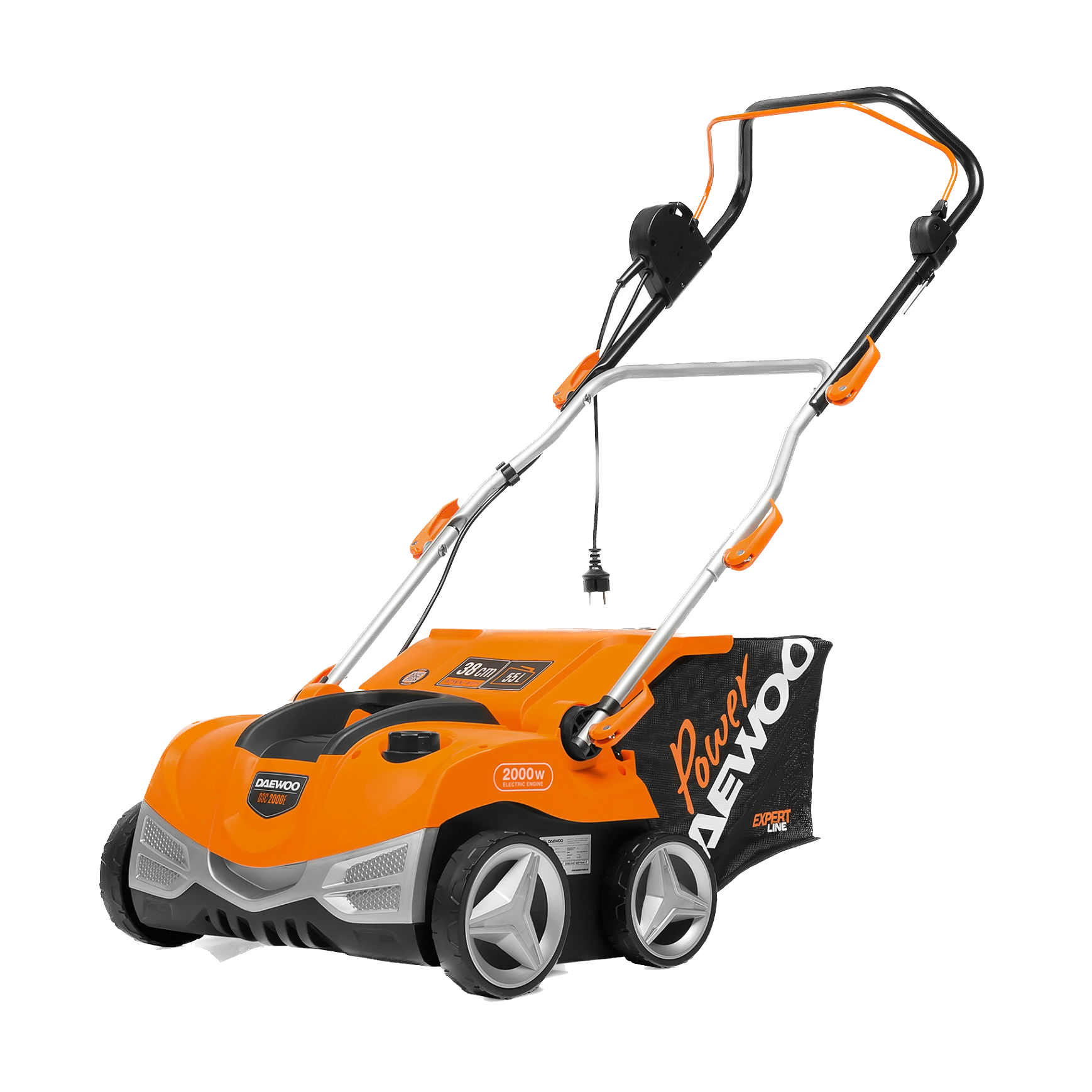 Электрический скарификатор DAEWOO DSC 2000E