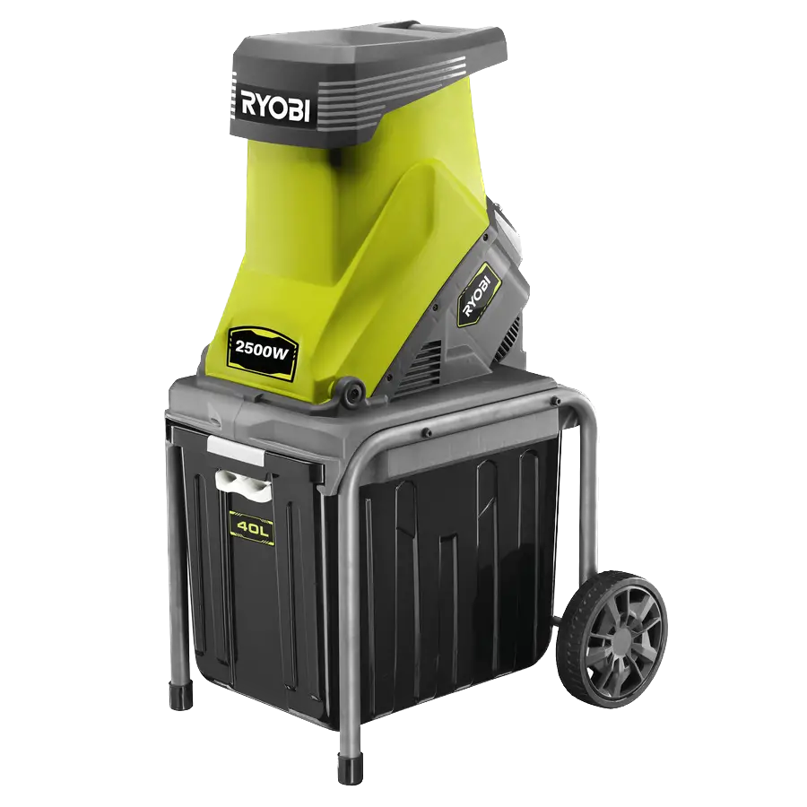Электрический садовый измельчитель Ryobi RSH2545B 5133002512