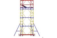 Вышка Промышленник ВСП 1,2х2,0 H=5,2м ВП1252