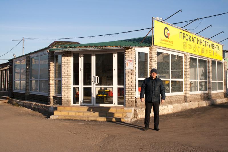 НОВЫЙ ФИЛИАЛ! Пункт аренды в Казани!