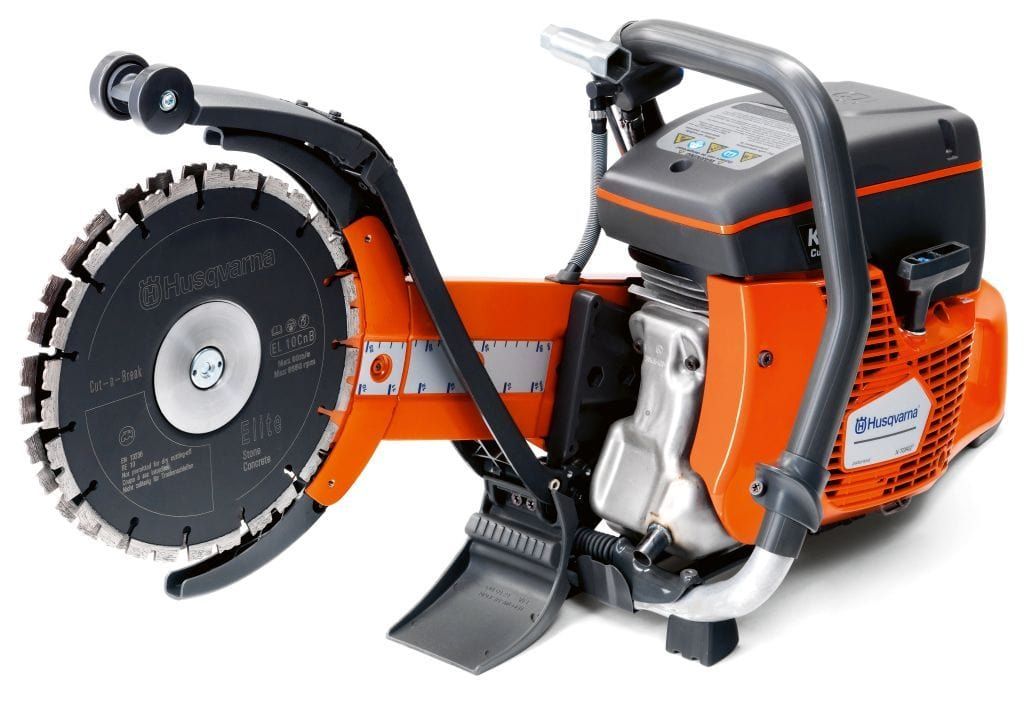 Бензиновый резчик Husqvarna K 760 Cut-n-Break