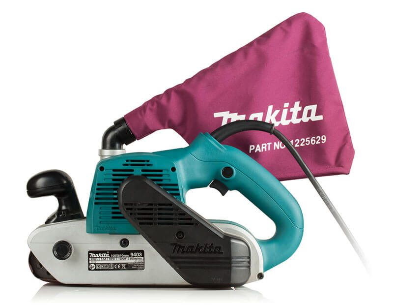 Ленточная шлифмашина Makita 9403