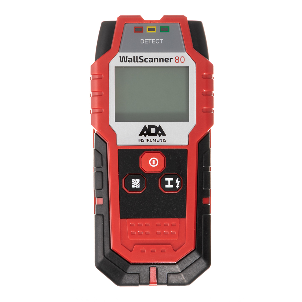 Детектор проводки ADA Wall Scanner 80 А00466