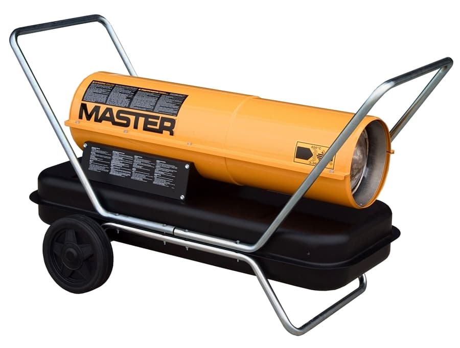 Дизельная тепловая пушка Master B 150 CED (44 кВт)